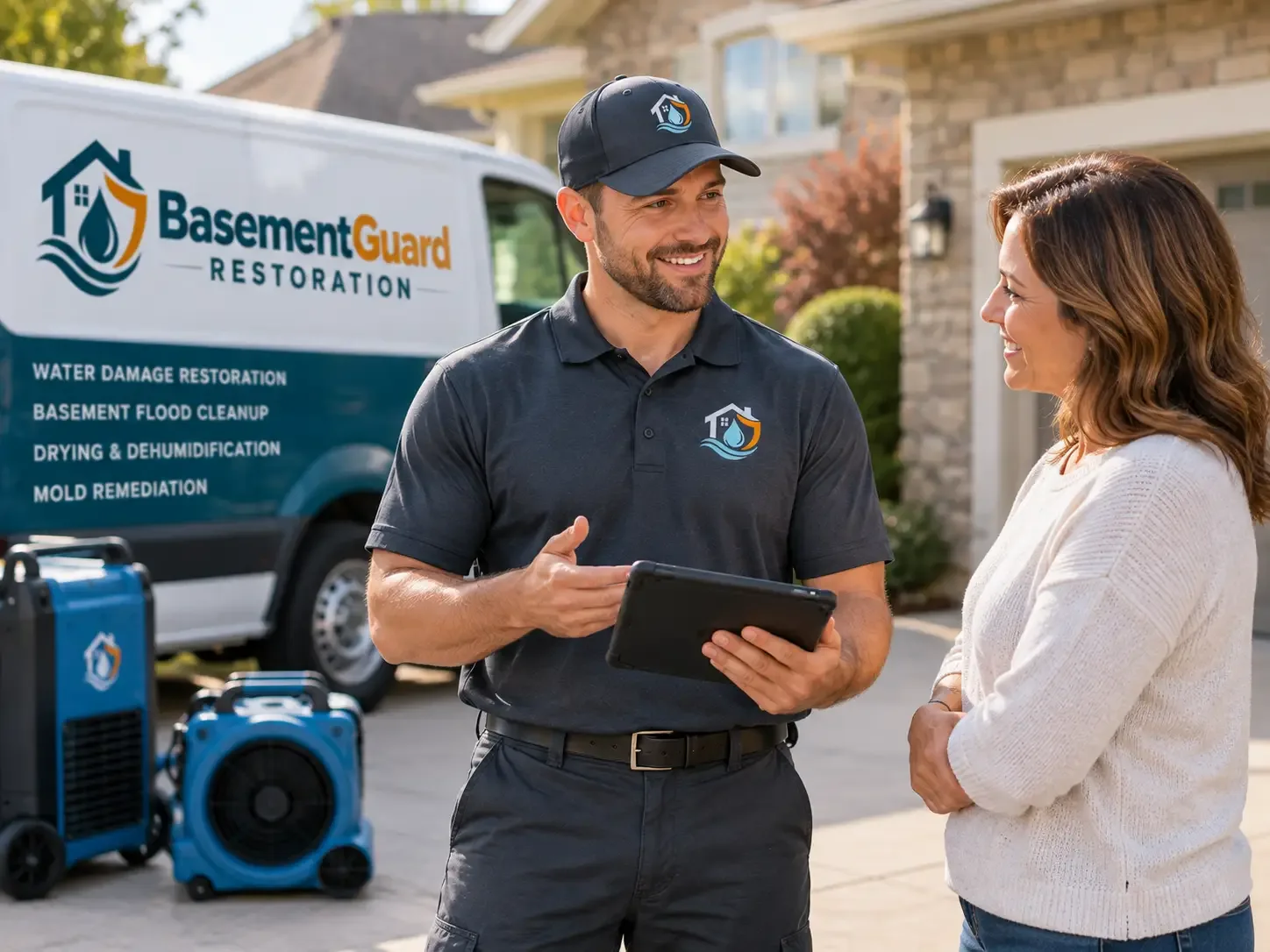 Basement Water Damage Restoration Hollister, OK FAQs